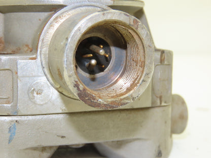 Rosemount 3095 FB3DBBA13AB001ANC1 Pressure Transmitter 7.5-30VDC 3626PSI