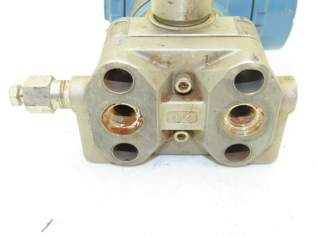 Rosemount 3095 FB3DBBA13AB001ANC1 Pressure Transmitter 7.5-30VDC 3626PSI