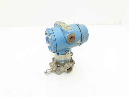 Rosemount 3095 FB3DBBA13AB001ANC1 Pressure Transmitter 7.5-30VDC 3626PSI