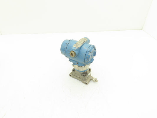 Rosemount 3095 FB3DBBA13AB001ANC1 Pressure Transmitter 7.5-30VDC 3626PSI