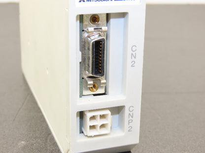 Mitsubishi MR-J2M-10DU Melservo AC Servo Drive 100W