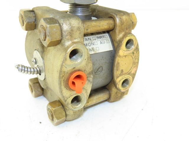 Rosemount 1151GP6S12S1B1 Electronic Pressure Transmitter 12-45VDC 100PSI Haz Loc