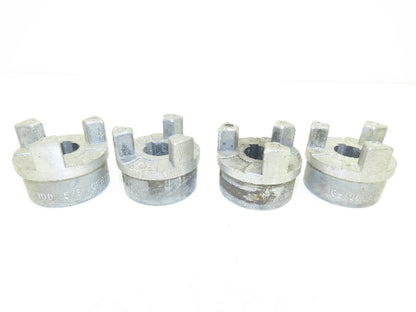 Gerbing G-100 Hub Shaft Coupling 5/8" 11000rpm Lot of 4