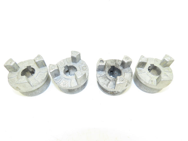 Gerbing G-100 Hub Shaft Coupling 5/8" 11000rpm Lot of 4