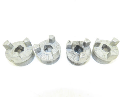Gerbing G-100 Hub Shaft Coupling 5/8" 11000rpm Lot of 4