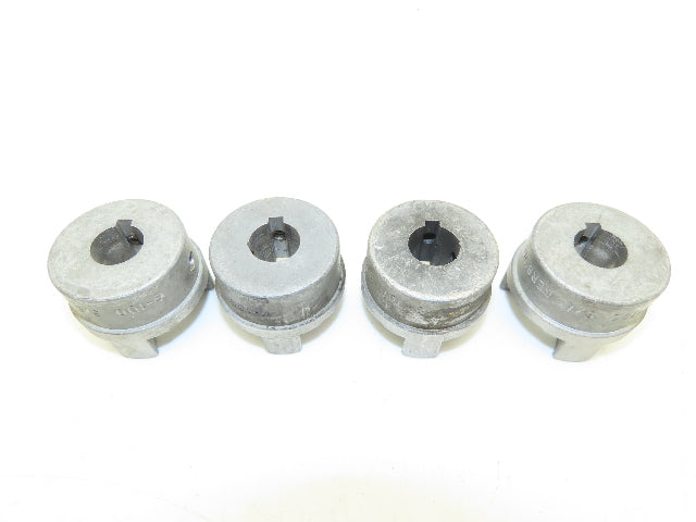 Gerbing G-100 Hub Shaft Coupling 5/8" 11000rpm Lot of 4