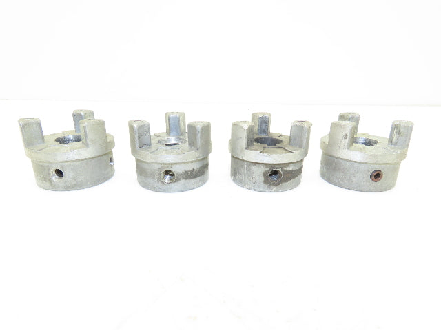 Gerbing G-100 Hub Shaft Coupling 5/8" 11000rpm Lot of 4