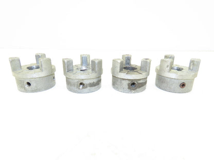 Gerbing G-100 Hub Shaft Coupling 5/8" 11000rpm Lot of 4