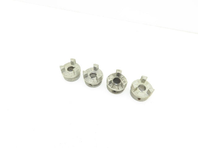 Gerbing G-100 Hub Shaft Coupling 5/8" 11000rpm Lot of 4