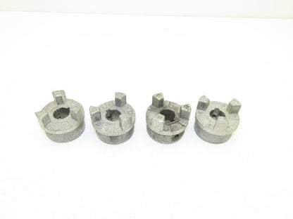 Gerbing G-100 Hub Shaft Coupling 5/8" 11000rpm Lot of 4