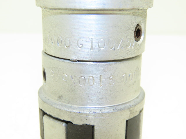Woods G-100 Hub Shaft Coupling Spider Set 5/8" 11000rpm Lot of 2