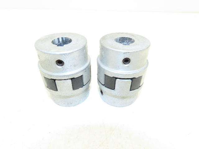 Woods G-100 Hub Shaft Coupling Spider Set 5/8" 11000rpm Lot of 2