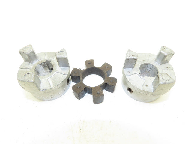 Woods G-100 Hub Shaft Coupling Spider Set 5/8" 11000rpm Lot of 2