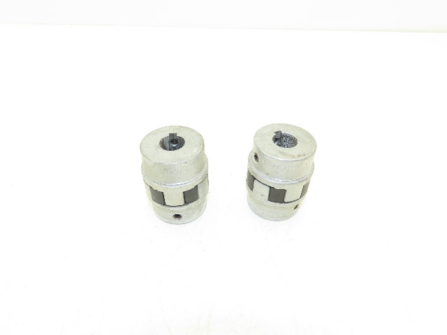 Woods G-100 Hub Shaft Coupling Spider Set 5/8" 11000rpm Lot of 2