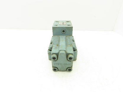 Nachi DH-G06-C6-50 Hydraulic Directional Control Valve DSS-G06-C6