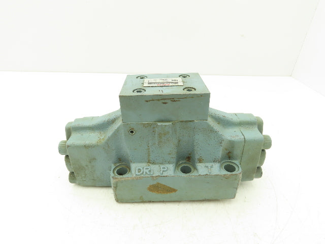 Nachi DH-G06-C6-50 Hydraulic Directional Control Valve DSS-G06-C6