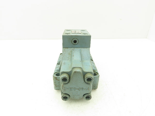 Nachi DH-G06-C6-50 Hydraulic Directional Control Valve DSS-G06-C6