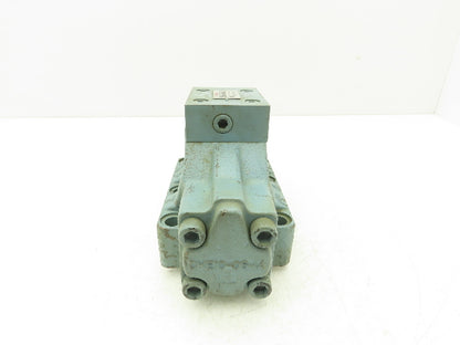 Nachi DH-G06-C6-50 Hydraulic Directional Control Valve DSS-G06-C6