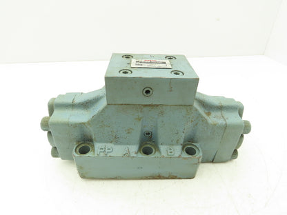 Nachi DH-G06-C6-50 Hydraulic Directional Control Valve DSS-G06-C6