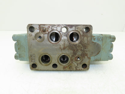 Nachi DH-G06-C6-50 Hydraulic Directional Control Valve DSS-G06-C6
