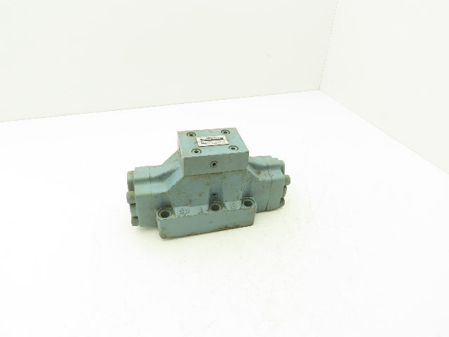 Nachi DH-G06-C6-50 Hydraulic Directional Control Valve DSS-G06-C6