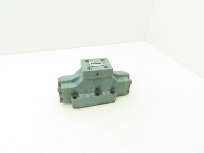 Nachi DH-G06-C6-50 Hydraulic Directional Control Valve DSS-G06-C6
