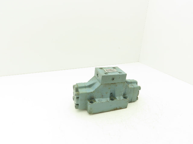 Nachi DH-G06-C6-50 Hydraulic Directional Control Valve DSS-G06-C6