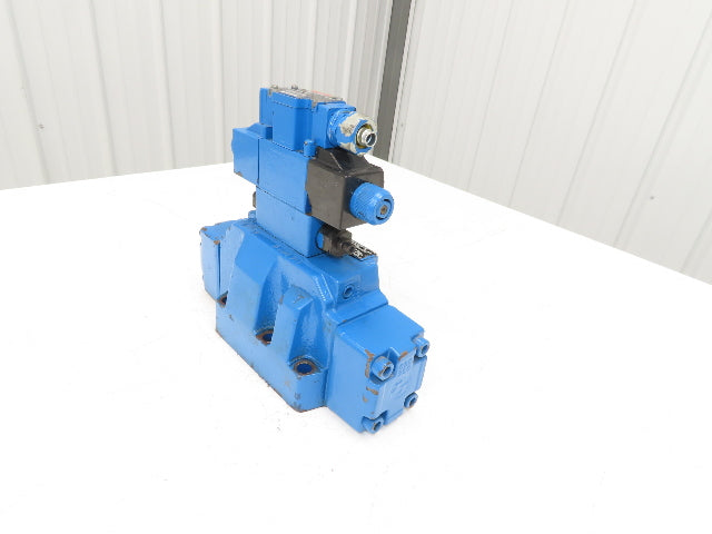 Rexroth 4WE6J61/EW110N9DAL Directional Solenoid Valve H-4WEH25E64/6EW110N9ES2DAL
