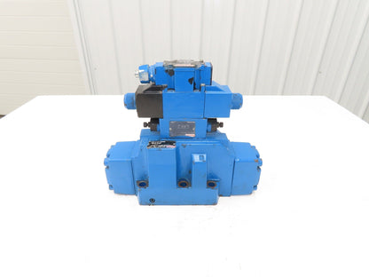 Rexroth 4WE6J61/EW110N9DAL Directional Solenoid Valve H-4WEH25E64/6EW110N9ES2DAL