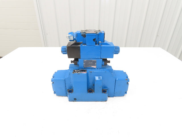Rexroth 4WE6J61/EW110N9DAL Directional Solenoid Valve H-4WEH25E64/6EW110N9ES2DAL