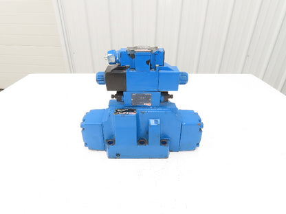 Rexroth 4WE6J61/EW110N9DAL Directional Solenoid Valve H-4WEH25E64/6EW110N9ES2DAL