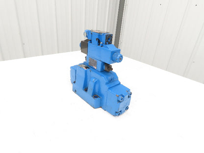 Rexroth 4WE6J61/EW110N9DAL Directional Solenoid Valve H-4WEH25E64/6EW110N9ES2DAL
