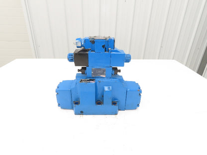 Rexroth 4WE6J61/EW110N9DAL Directional Solenoid Valve H-4WEH25E64/6EW110N9ES2DAL
