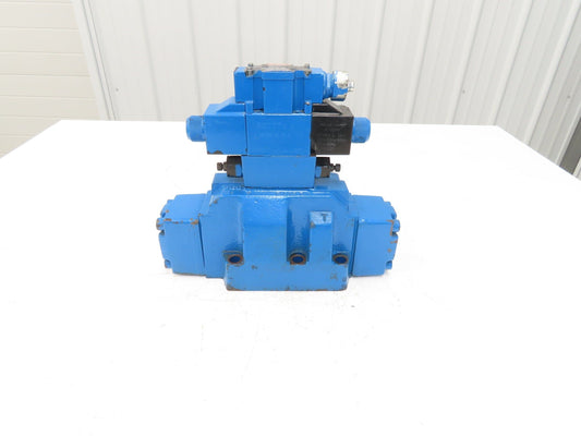 Rexroth 4WE6J61/EW110N9DAL Directional Solenoid Valve H-4WEH25E64/6EW110N9ES2DAL