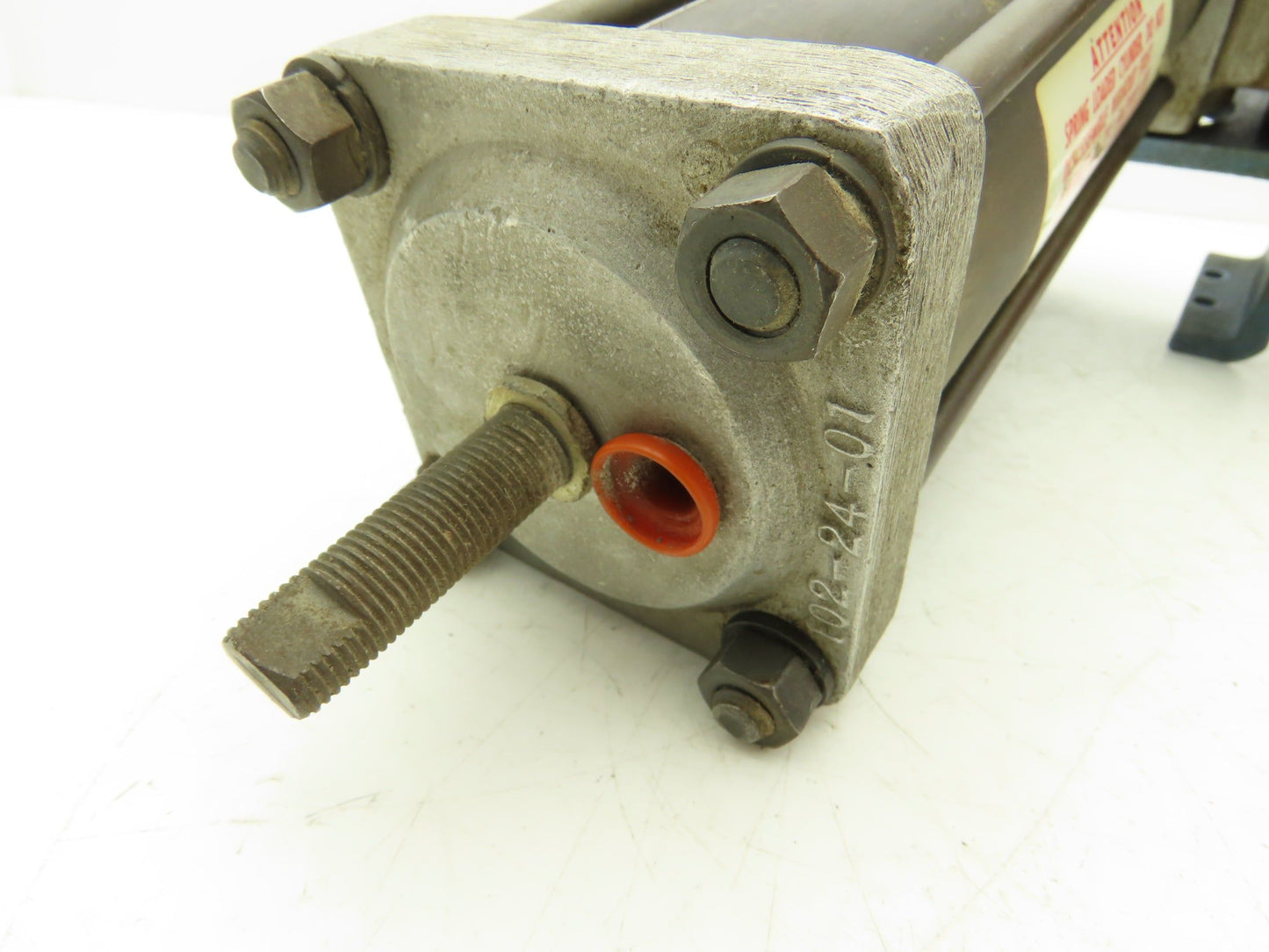 Contromatics 275-SR-MS Pneumatic Valve Actuator Spring Return 60psi