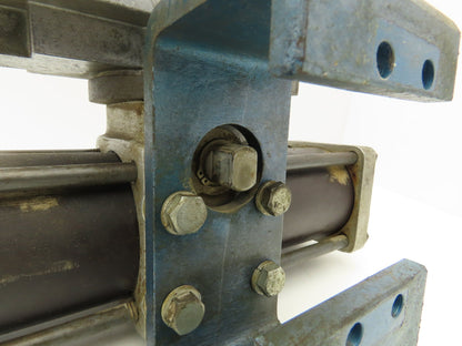 Contromatics 275-SR-MS Pneumatic Valve Actuator Spring Return 60psi