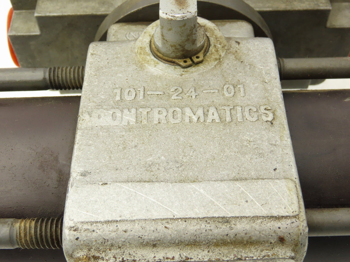 Contromatics 275-SR-MS Pneumatic Valve Actuator Spring Return 60psi