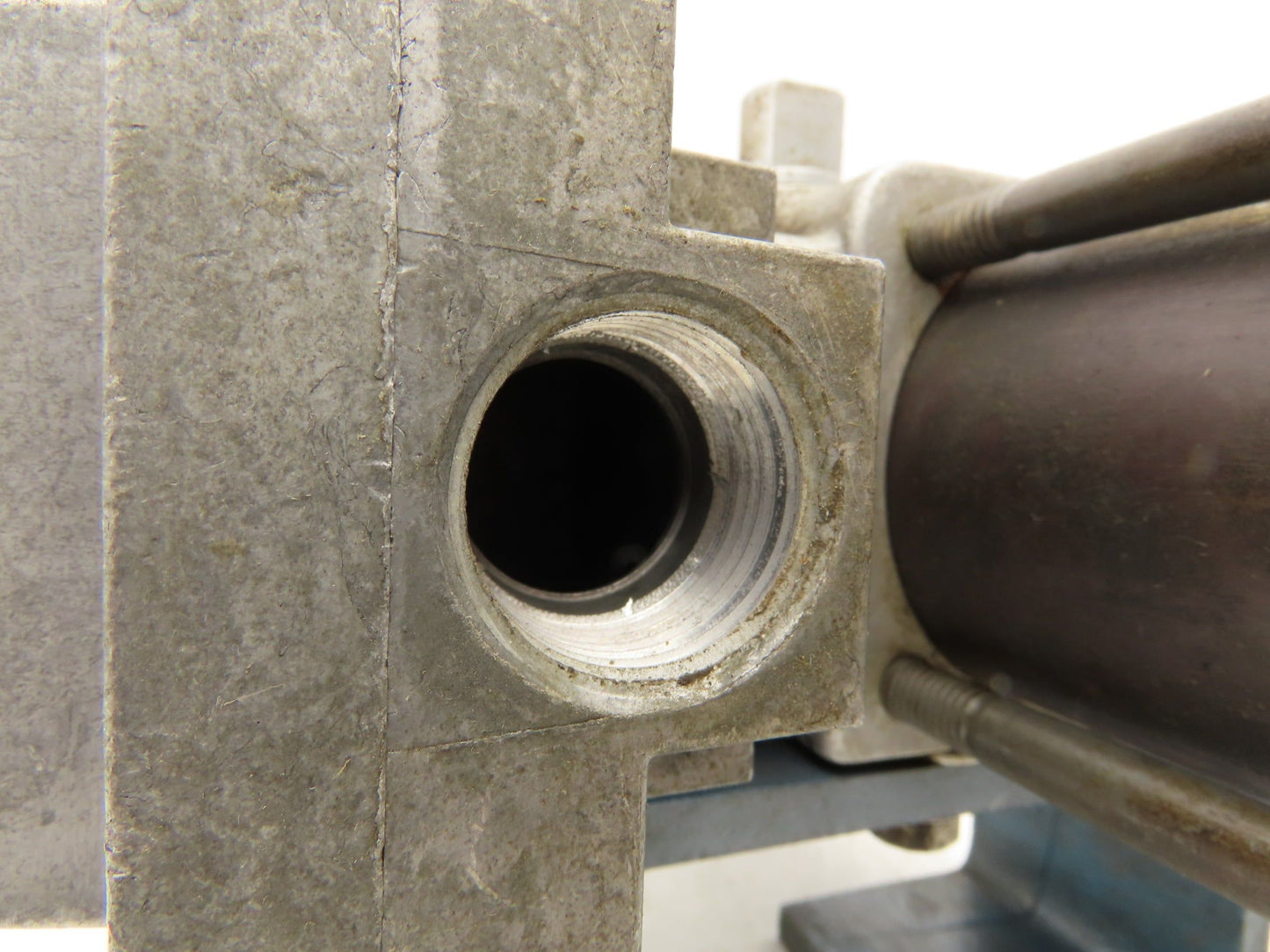 Contromatics 275-SR-MS Pneumatic Valve Actuator Spring Return 60psi