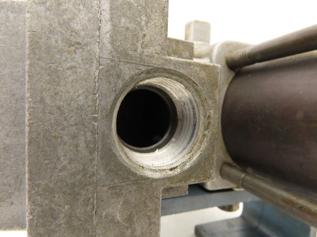 Contromatics 275-SR-MS Pneumatic Valve Actuator Spring Return 60psi