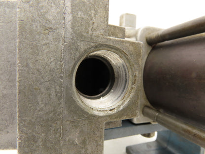 Contromatics 275-SR-MS Pneumatic Valve Actuator Spring Return 60psi