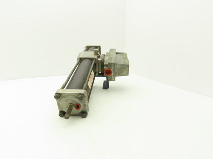 Contromatics 275-SR-MS Pneumatic Valve Actuator Spring Return 60psi