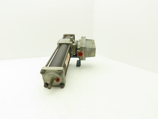 Contromatics 275-SR-MS Pneumatic Valve Actuator Spring Return 60psi