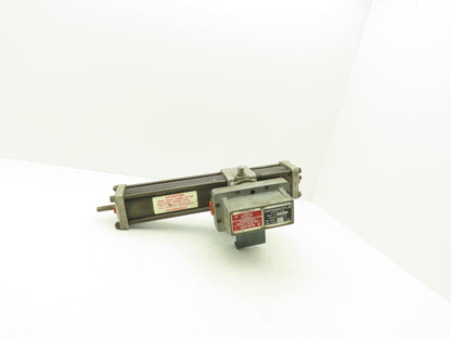 Contromatics 275-SR-MS Pneumatic Valve Actuator Spring Return 60psi