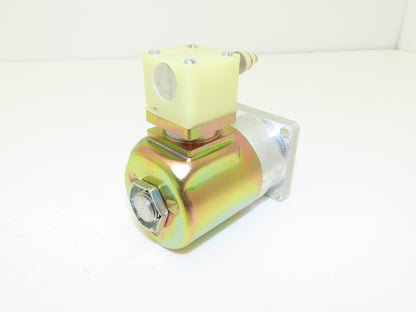 Versa ESM201160ARSP3A120 Pneumatic Directional Two-Way Valve 38vdc 0-125psig