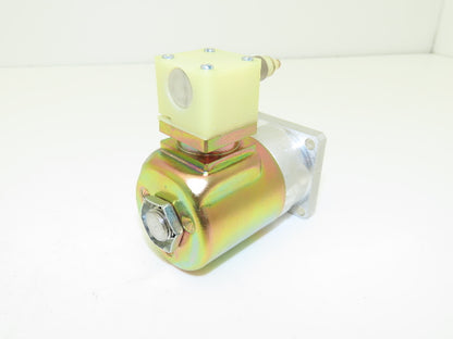 Versa ESM201160ARSP3A120 Pneumatic Directional Two-Way Valve 38vdc 0-125psig