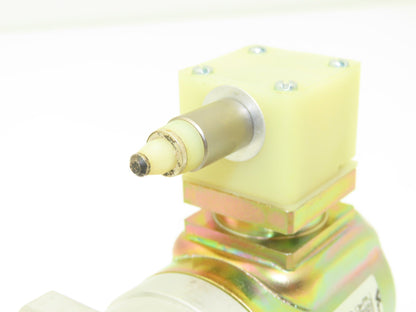 Versa ESM201160ARSP3A120 Pneumatic Directional Two-Way Valve 38vdc 0-125psig