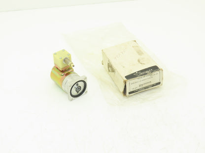 Versa ESM201160ARSP3A120 Pneumatic Directional Two-Way Valve 38vdc 0-125psig