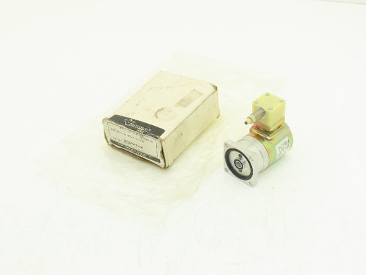 Versa ESM201160ARSP3A120 Pneumatic Directional Two-Way Valve 38vdc 0-125psig
