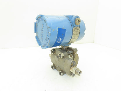 Rosemount 1151GP3S22B4L4 Electronic Pressure Transmitter 12-45VDC Haz Loc