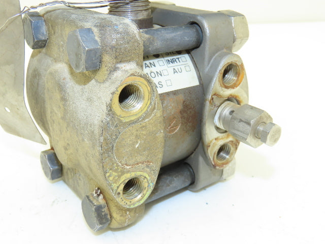 Rosemount 1151GP3S22B4L4 Electronic Pressure Transmitter 12-45VDC Haz Loc
